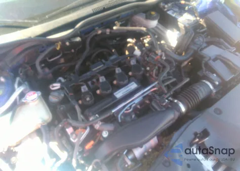 2019 Honda Civic Sport z USA, uszkodzony, nr VIN SHHFK7H43KU220238